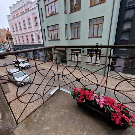 Rigas 20/1 Apartaments Cēsis Εξωτερικό φωτογραφία
