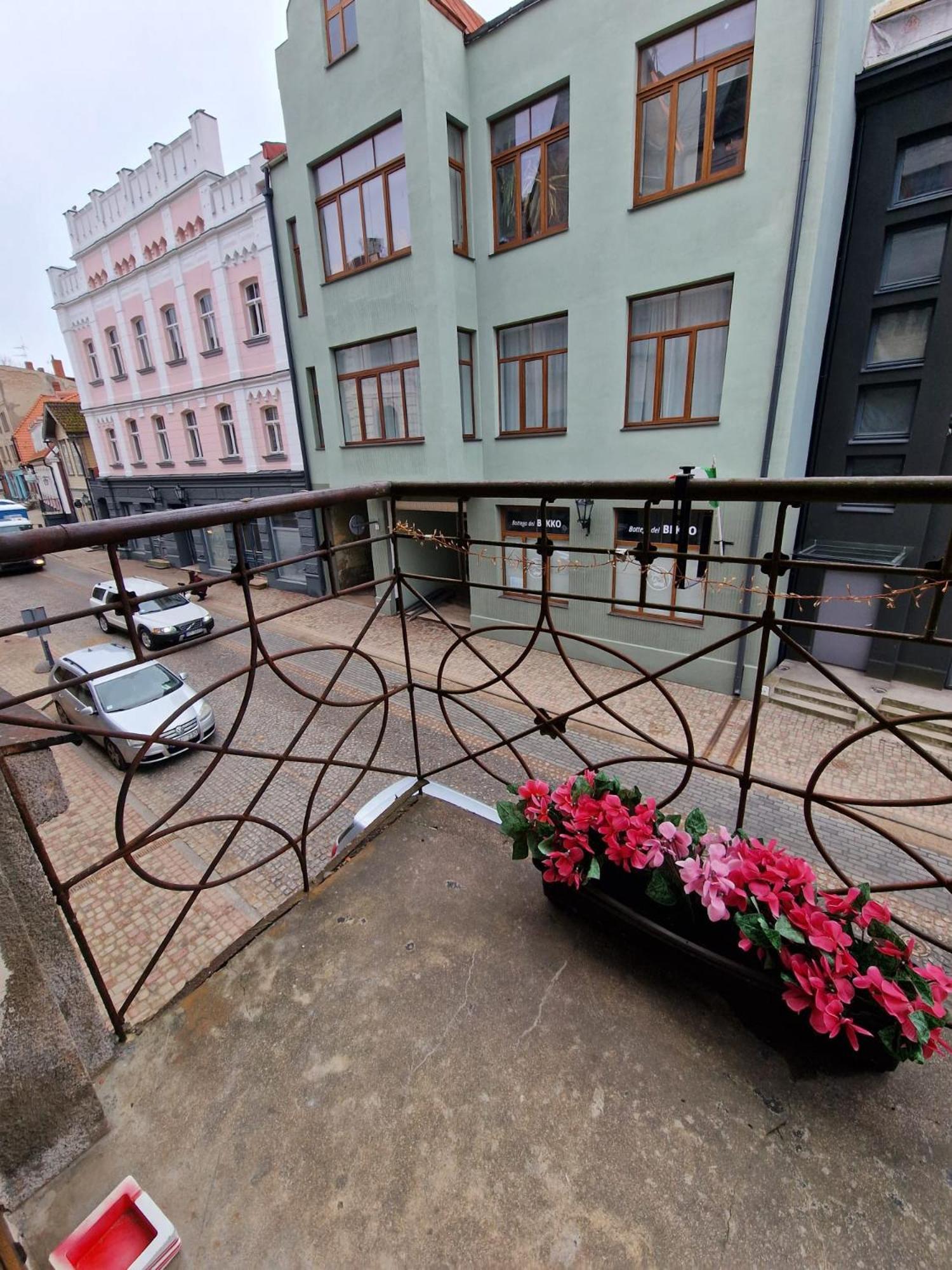 Rigas 20/1 Apartaments Cēsis Εξωτερικό φωτογραφία